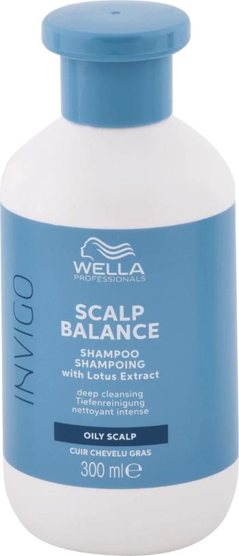 Wella Professionals Čisticí šampon Invigo Aqua Pure (Deep Cleansing Shampoo) 300 ml