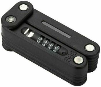 BBB CodeFold Black Zámok