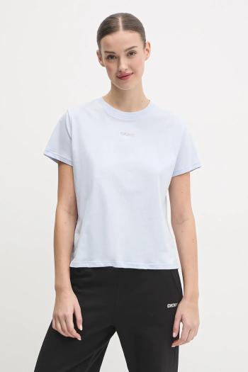 Bavlnené tričko Dkny dámske, DP4T9994