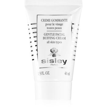 Sisley Gentle Facial Buffing Cream jemný exfoliačný krém 40 ml