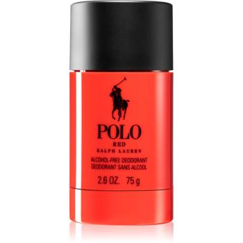 Ralph Lauren Polo Red deostick bez alkoholu pre mužov 75 g