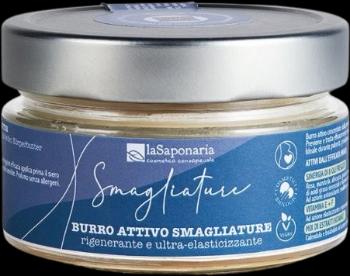 LASAPONARIA Telové maslo na strie BIO 150 ml