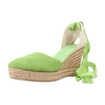 Clara Duran  VALENSER3CD  Espadrilky Zelená