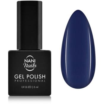 NaniNails NANI Professional gélový lak na nechty odtieň Vesper Lady 6 ml