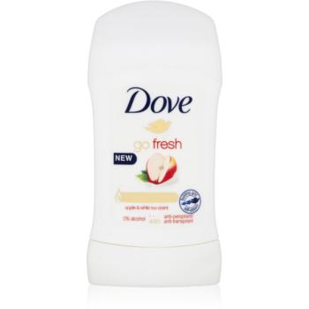 Dove Go Fresh Apple & White Tea izzadásgátló stift 48 órás hatás 40 ml