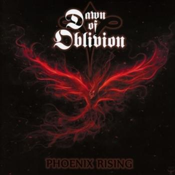 Dawn of Oblivion - Phoenix Rising, CD