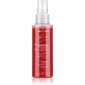 Medavita Blondie Copper Blonde Enhancing Serum skrášľujúce sérum pre farbené vlasy 150 ml