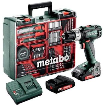 METABO SB 18 L Sada MD 2× 2,0 Ah (602317870)