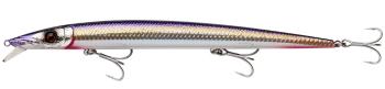 Savage gear wobler barra jerk floating gold anchovy - 21 cm 34 g