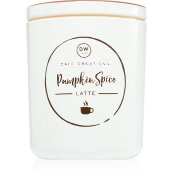 DW Home Cafe Creations Pumpkin Spice Latte vonná sviečka 241 g