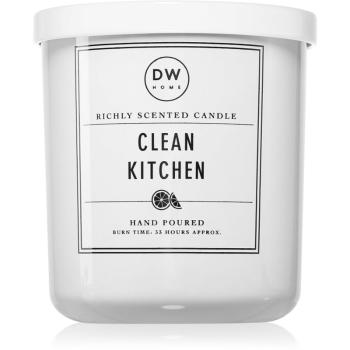 DW Home Signature Clean Kitchen vonná sviečka 264 g