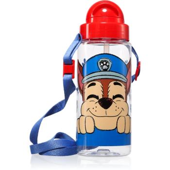 Nickelodeon Paw Patrol Tritan Bottle With Strap fľaša na vodu pre deti 500 ml