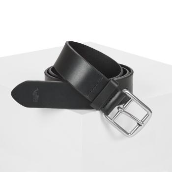 Polo Ralph Lauren  1 3/8 SADDLR-BELT-MEDIUM  Opasky Čierna