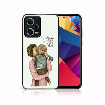 MY ART Ochranný obal Xiaomi Redmi Note 12 5G MOM LIFE (118)