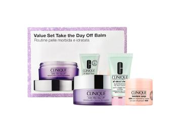 Clinique Darčeková sada Value Set Take the Day Off Balm