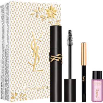 Yves Saint Laurent Lash Clash Extreme Volume darčeková sada pre ženy 01 Black