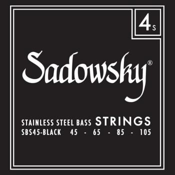 Sadowsky Black Label 4 45-105 Basszusgitár húr