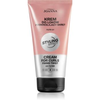 Joanna Styling Effect krém na kučeravé vlasy 150 g