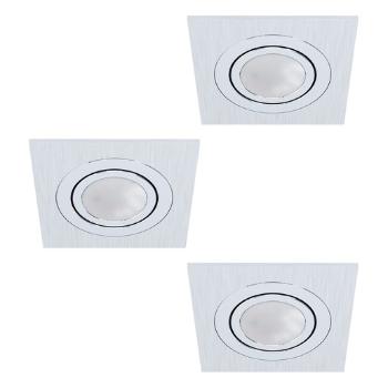 LED bodové osvetlenie Eglo AREITIO hliník 98637