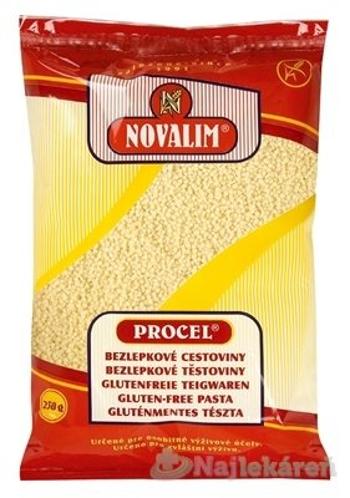 PROCEL - Bezlepkové cestoviny - Tarhoňa, 250g