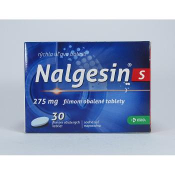 Nalgesin S tbl.flm.30 x 275mg