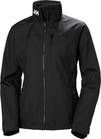 Helly Hansen Bunda Women’s Crew Sailing Jacket 2.0 Black L