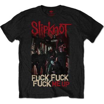 Slipknot tričko Fuck Me Up  one_size