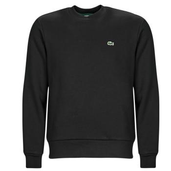 Lacoste  SH9608-031  Mikiny Čierna