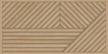 Obklad Argenta Batten oak tangram 60x120 cm mat BATTEN612OAKTA