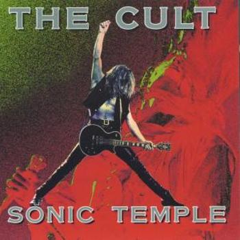 The Cult, SONIC TEMPLE, CD