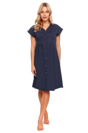 Dámska nočná košeľa 9600 blue