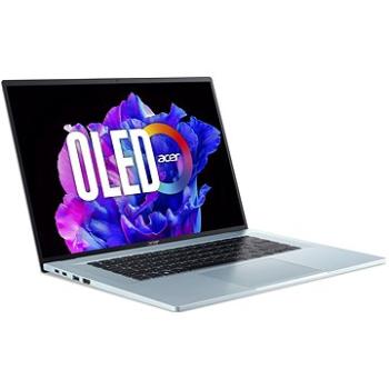 Acer Swift Edge 16 Snow Blue celokovový (NX.KH5EC.002) + ZDARMA Elektronická licencia Bezstarostný servis Acer