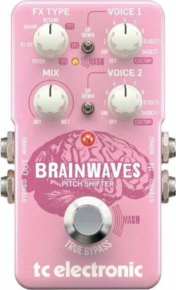 TC Electronic Brainwaves Gitarový efekt