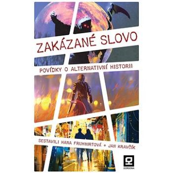 Zakázané slovo (978-80-880-2931-1)