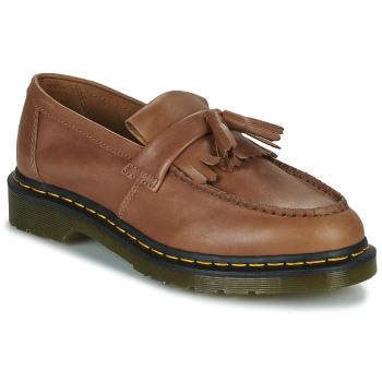 Dr. Martens  ADRIAN SADDLE TAN CARRARA  Mokasíny Hnedá