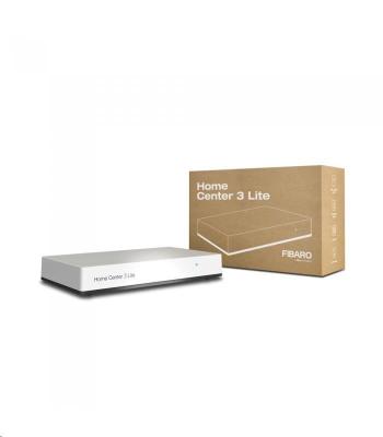 FIBARO Riadiaca jednotka - FIBARO Home Center 3 Lite
