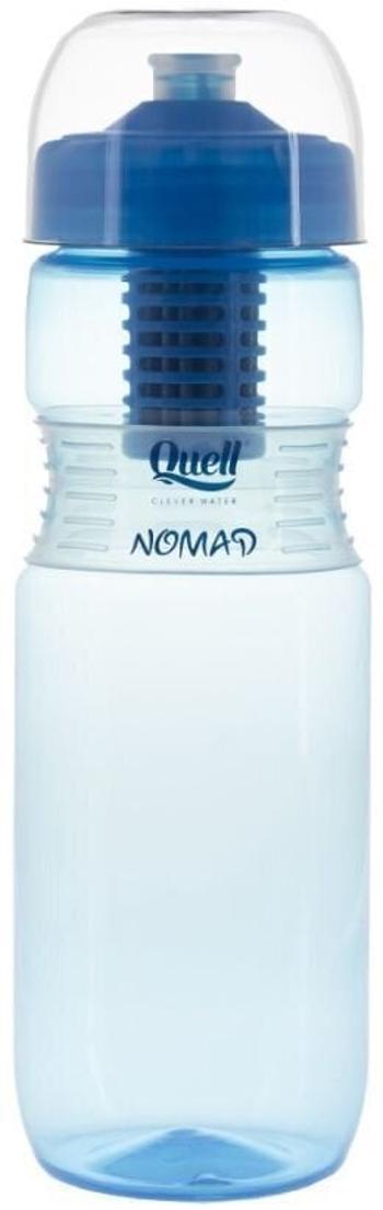 Quell Fľaša na vodu Nomad Blue 700 ml