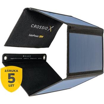 CROSSIO SolarPower 28 W 3.0 (SH54BB)