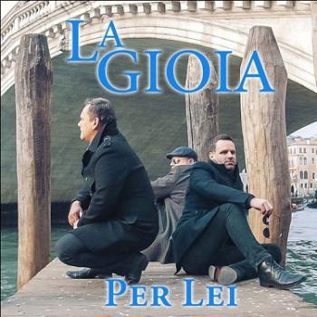 Gioia, PER LEI, CD