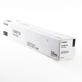 Canon CEXV52 0998C002 čierny (black) originálny toner