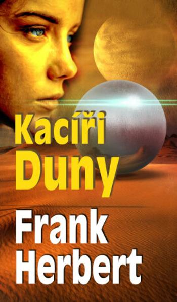 Kacíři Duny - Frank Herbert