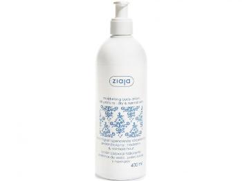 Ziaja Telové mlieko hydratačný Silk Proteins (Moisturising Body Lotion) 400 ml