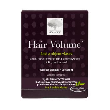 New Nordic Hair Volume 30 tabliet