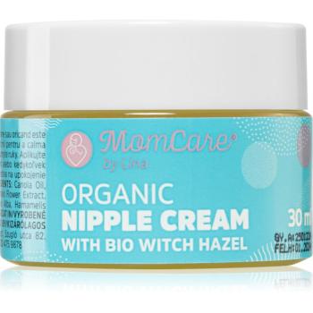 MomCare by Lina Organic Nipple Cream krém na bradavky 30 ml