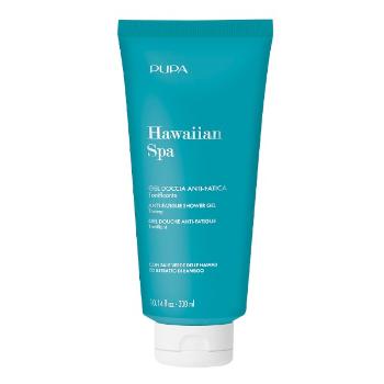 PUPA Milano Sprchový gél s havajskou zelenou soľou a extraktom z bambusu Hawaiian Spa (Anti-Fatigue Shower Gel) 300 ml