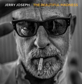 JOSEPH, JERRY - BEAUTIFUL MADNESS, Vinyl