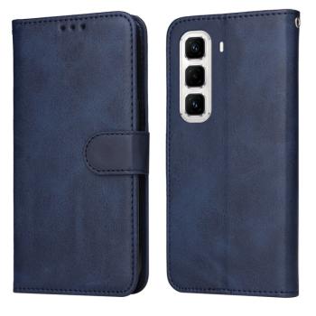 SMOOTH Peňaženkové puzdro pre Infinix Hot 50 Pro+ modré
