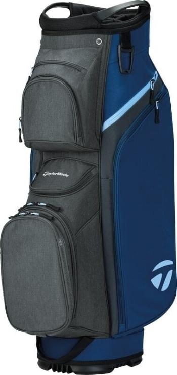TaylorMade Cart Lite Navy/Grey Cart Bag