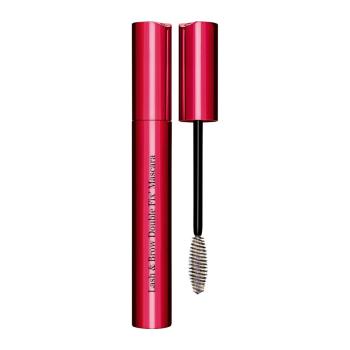 Clarins Riasenka na tvarovanie rias a obočia Lash and Brow Double Fix Mascara 8 ml 01