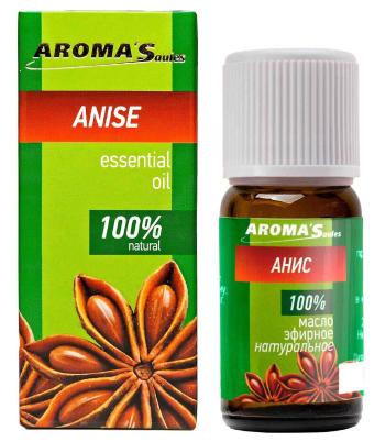 Aroma´Saules Esenciálny olej Aníz - 10 ml - Aroma'Saules